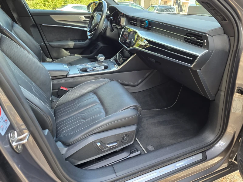 Audi A6 Allroad Pano/Bang&Olufsen/massage/headup/matrix/Full, снимка 14 - Автомобили и джипове - 53404780