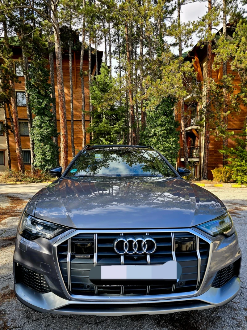 Audi A6 Allroad Pano/Bang&Olufsen/massage/headup/matrix/Full