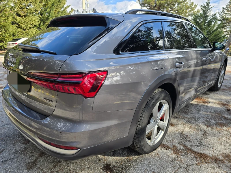 Audi A6 Allroad Pano/Bang&Olufsen/massage/headup/matrix/Full, снимка 4 - Автомобили и джипове - 53404780