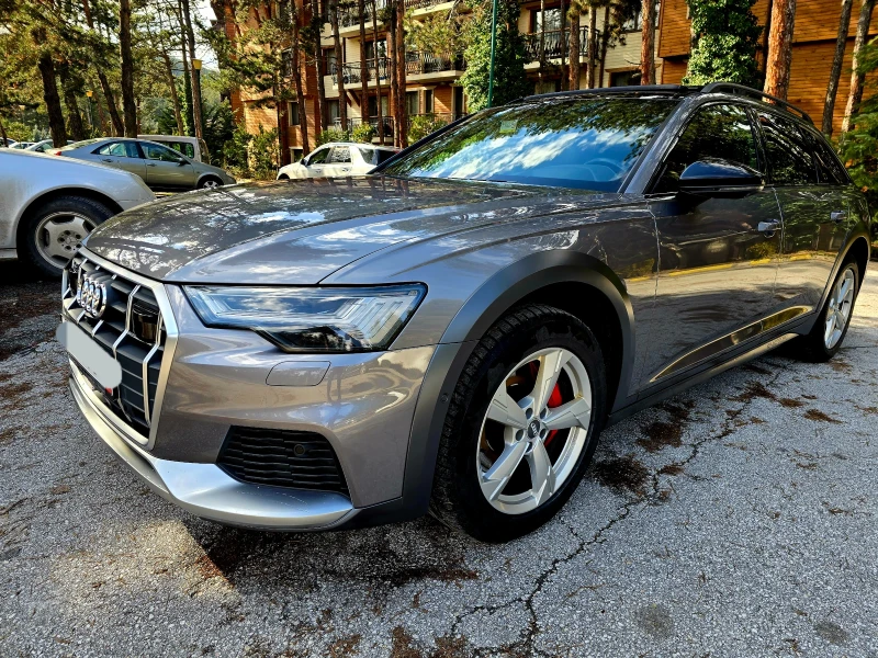 Audi A6 Allroad Pano/Bang&Olufsen/massage/headup/matrix/Full, снимка 16 - Автомобили и джипове - 53404780