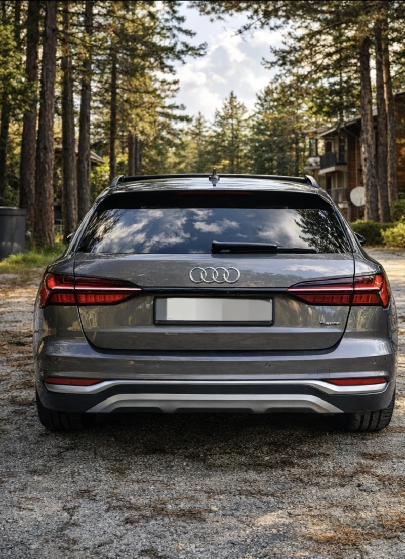 Audi A6 Allroad Pano/B&O/360 cam/massage/headup/matrix/обдухване, снимка 14 - Автомобили и джипове - 53404780