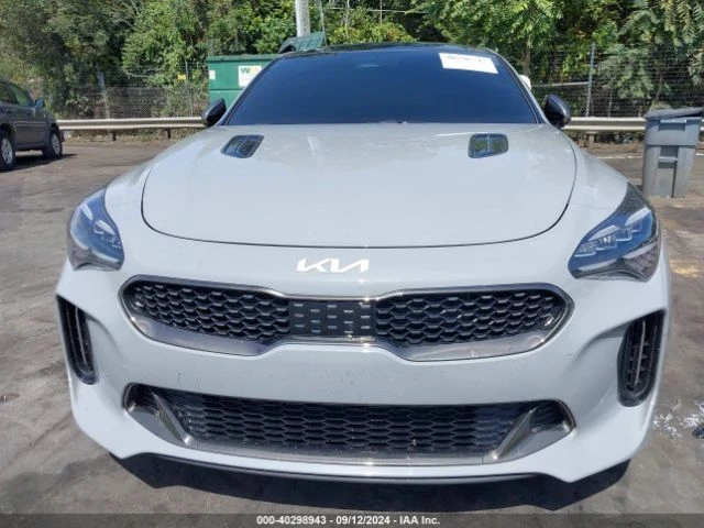 Kia Stinger GT-LINE, снимка 5 - Автомобили и джипове - 47697681