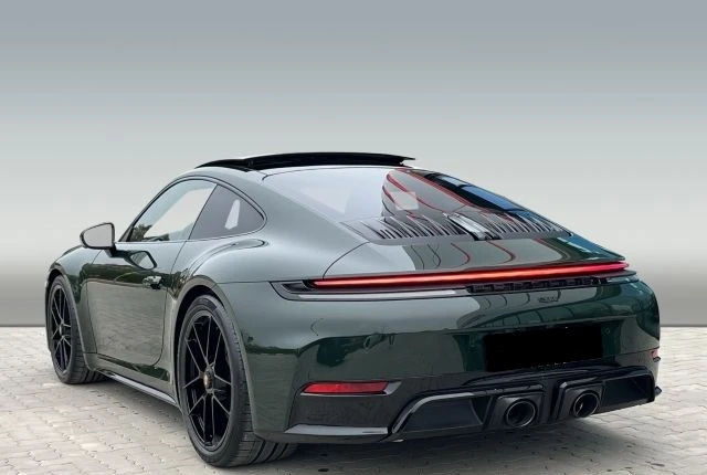 Porsche 911 Carrera 4 GTS Facelift = NEW= Гаранция - изображение 3