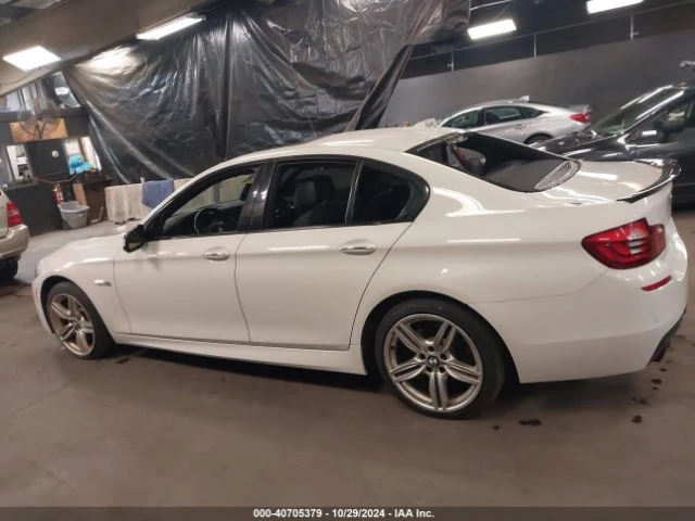 BMW 535 M* SPORT* XDRIVE* ДИСТРОНИК* ПОДГРЕВ* КЕЙЛЕС* , снимка 6 - Автомобили и джипове - 48823655