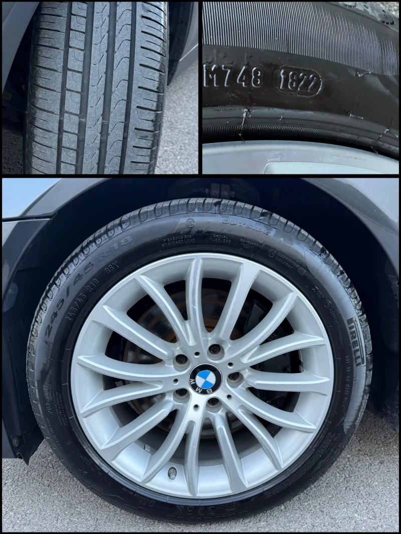 BMW 530 d/XDrive/Facelift/Дигитално табло/Full LED/HeadUp - 26500 лв. - 73839660 | Car24.bg