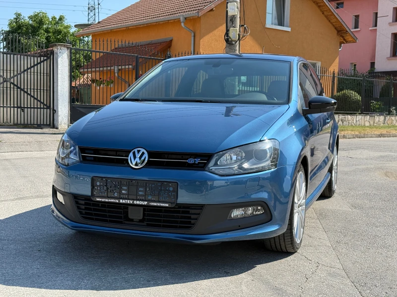 VW Polo GT-AVTOMAT-ШВЕЙЦАРИЯ - 19900 лв. - 49702569 1