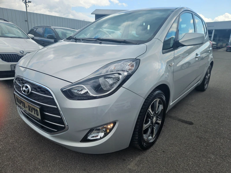 Hyundai Ix20 1, 4i EVRO 6B 116000KM - 13550 лв. - 68480086 1