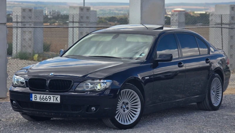 BMW 730 Long * full extra * Facelift - 16000 лв. - 14644564 1