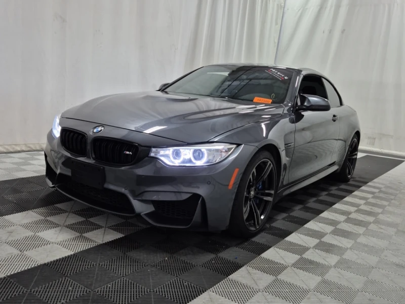 BMW M4 * АВТО КРЕДИТ* ЦЕНА ДО БГ * CARFAX *  - 54999 лв. / 28120.54 € - 77323317 1