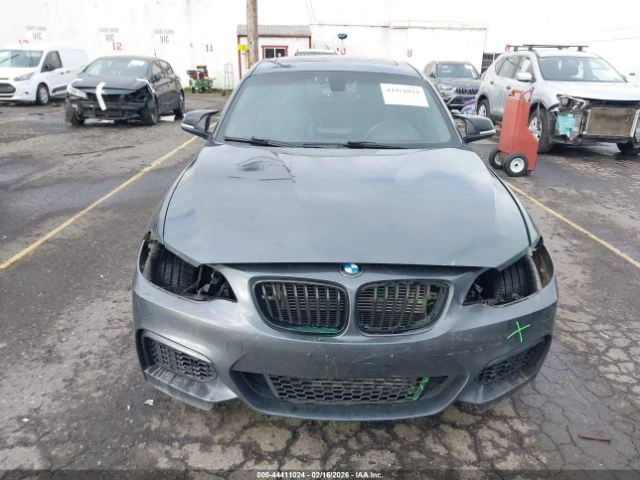 BMW 235 * M-Performance* КОЖА* ПОДГРЕВ* ШИБИДАХ* 8HP* , снимка 10 - Автомобили и джипове - 54083014