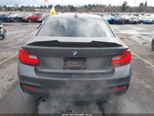 BMW 235 * M-Performance* КОЖА* ПОДГРЕВ* ШИБИДАХ* 8HP* , снимка 14 - Автомобили и джипове - 54083014