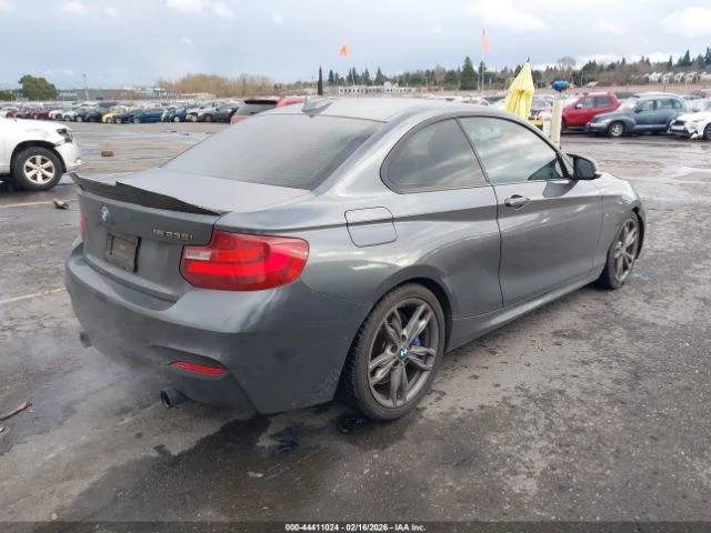 BMW 235 * M-Performance* КОЖА* ПОДГРЕВ* ШИБИДАХ* 8HP* , снимка 4 - Автомобили и джипове - 54083014