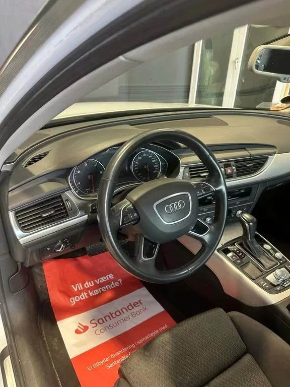 Audi A6 Lim. 2.0 TDI s-line Aut. 190ps DK, снимка 5 - Автомобили и джипове - 54102133