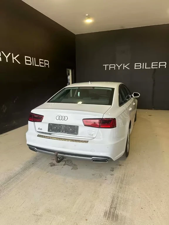 Audi A6 Lim. 2.0 TDI s-line Aut. 190ps DK, снимка 3 - Автомобили и джипове - 54102133