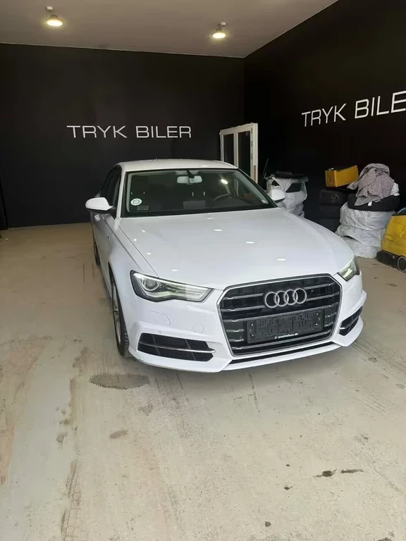 Audi A6 Lim. 2.0 TDI s-line Aut. 190ps DK, снимка 2 - Автомобили и джипове - 54102133