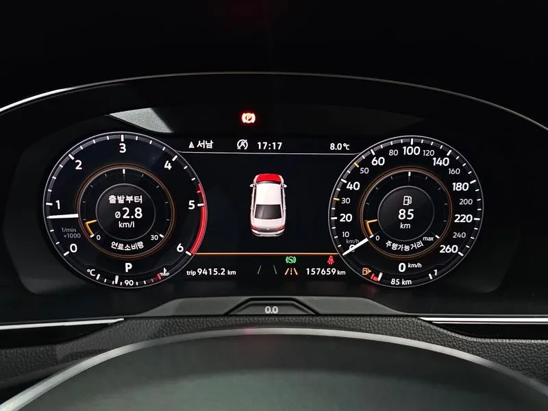 VW Passat 2.0 TDI, снимка 8 - Автомобили и джипове - 54299766