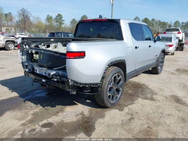 Rivian R1T PERFORMANCE DUAL MOTOR MAX PACK, снимка 4 - Автомобили и джипове - 54650569