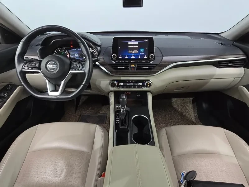 Nissan Altima Special Edition 2.5 Бензин, снимка 3 - Автомобили и джипове - 55809432