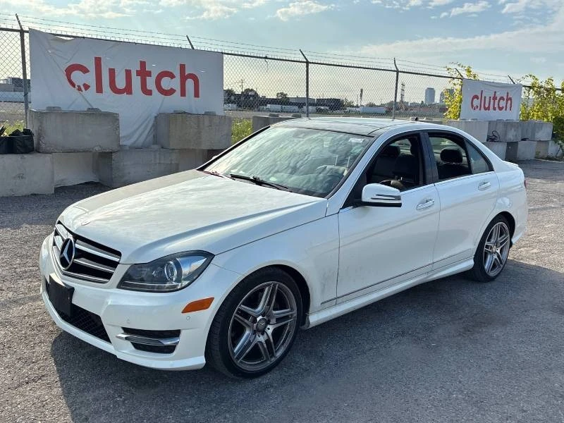 Mercedes-Benz C 350 * 4MATIC * CARFAX * 2 КЛЮЧА * PANO, снимка 2 - Автомобили и джипове - 55816610
