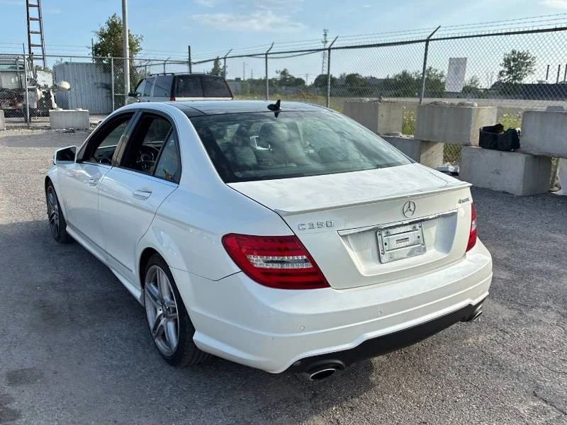 Mercedes-Benz C 350 * 4MATIC * CARFAX * 2 КЛЮЧА * PANO, снимка 6 - Автомобили и джипове - 55816610