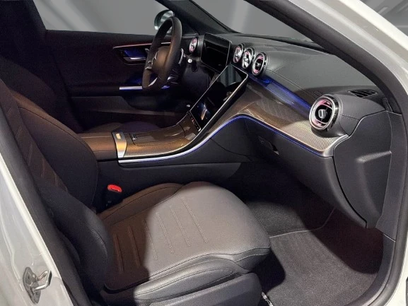 Mercedes-Benz C 220 d = AMG Line = Advanced Plus �������� | Mobile.bg � ����������� 8