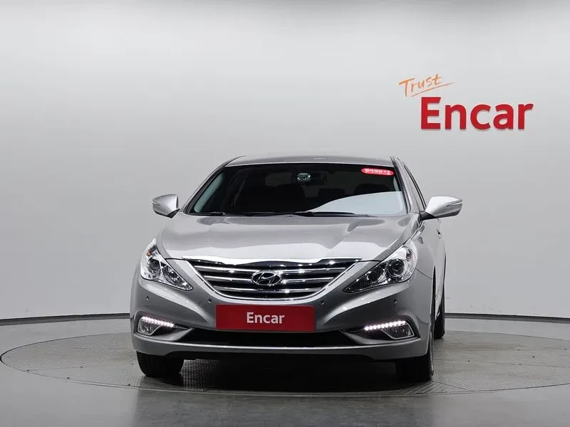 Hyundai Sonata Lpi Modern