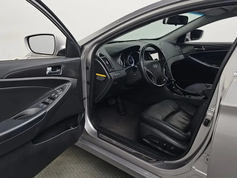 Hyundai Sonata Lpi Modern, снимка 9 - Автомобили и джипове - 56574572