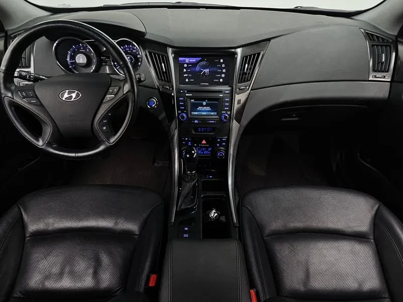 Hyundai Sonata Lpi Modern, снимка 6 - Автомобили и джипове - 56574572