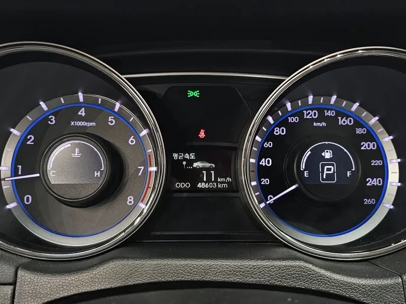 Hyundai Sonata Lpi Modern, снимка 7 - Автомобили и джипове - 56574572