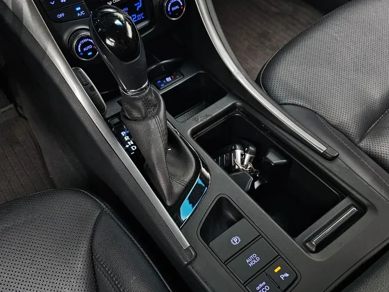 Hyundai Sonata Lpi Modern, снимка 8 - Автомобили и джипове - 56574572