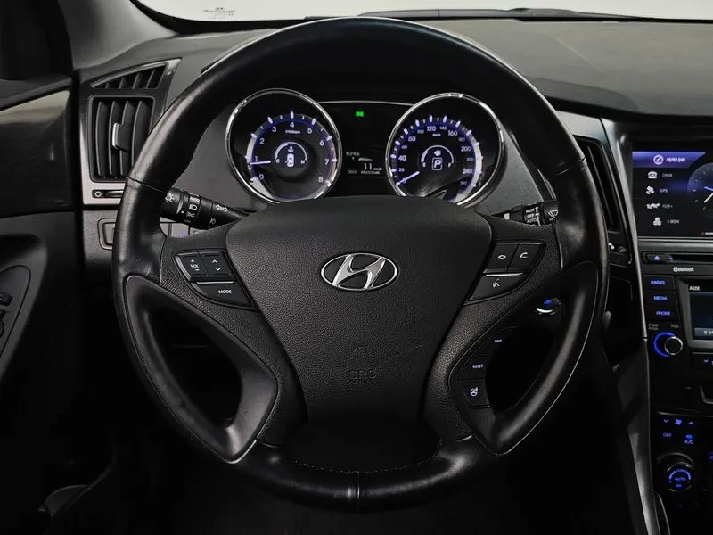 Hyundai Sonata Lpi Modern, снимка 12 - Автомобили и джипове - 56574572