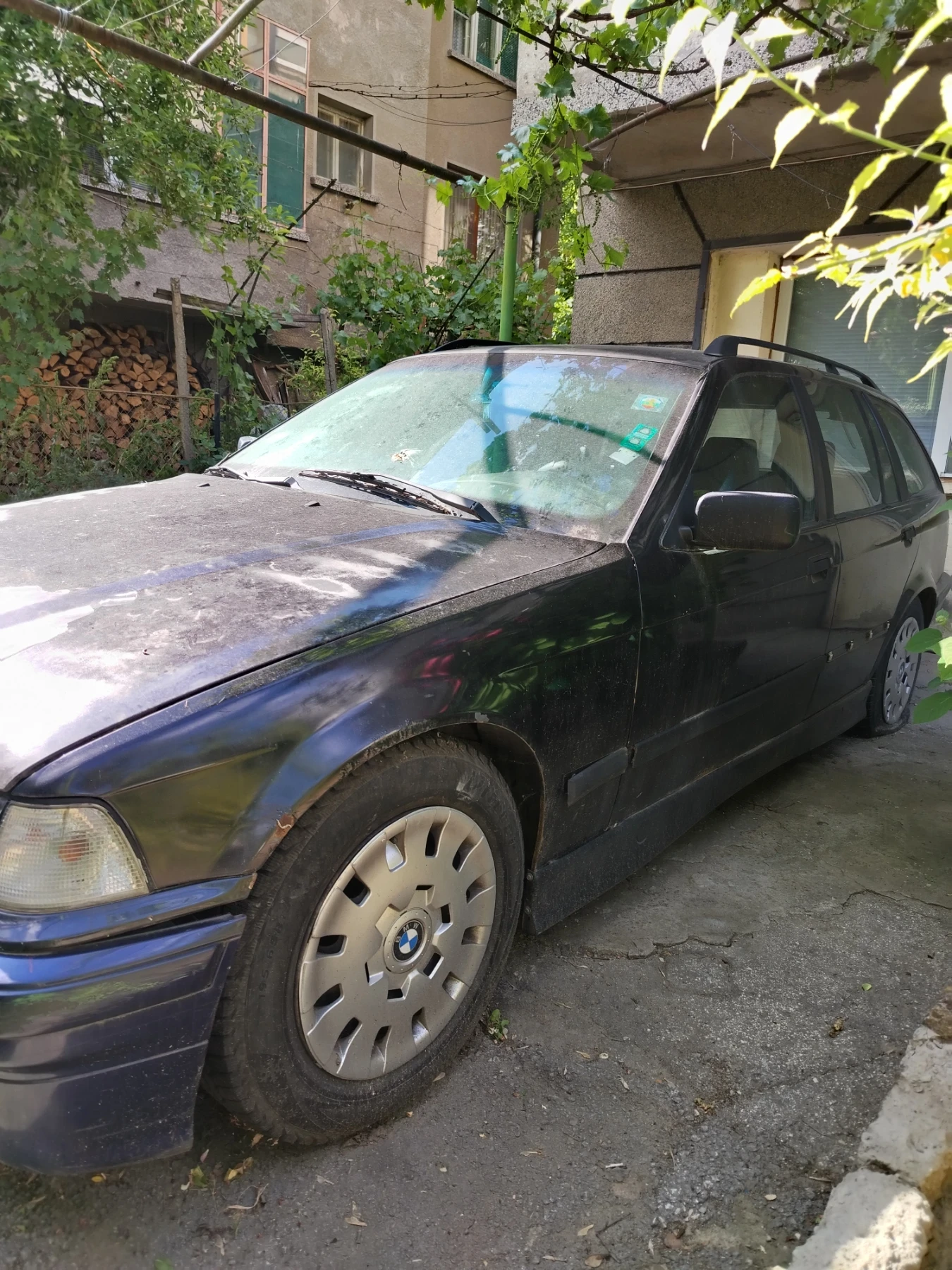 BMW 316, снимка 1