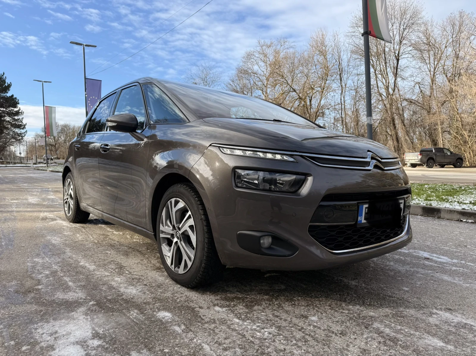 Citroen C4 Picasso, снимка 1