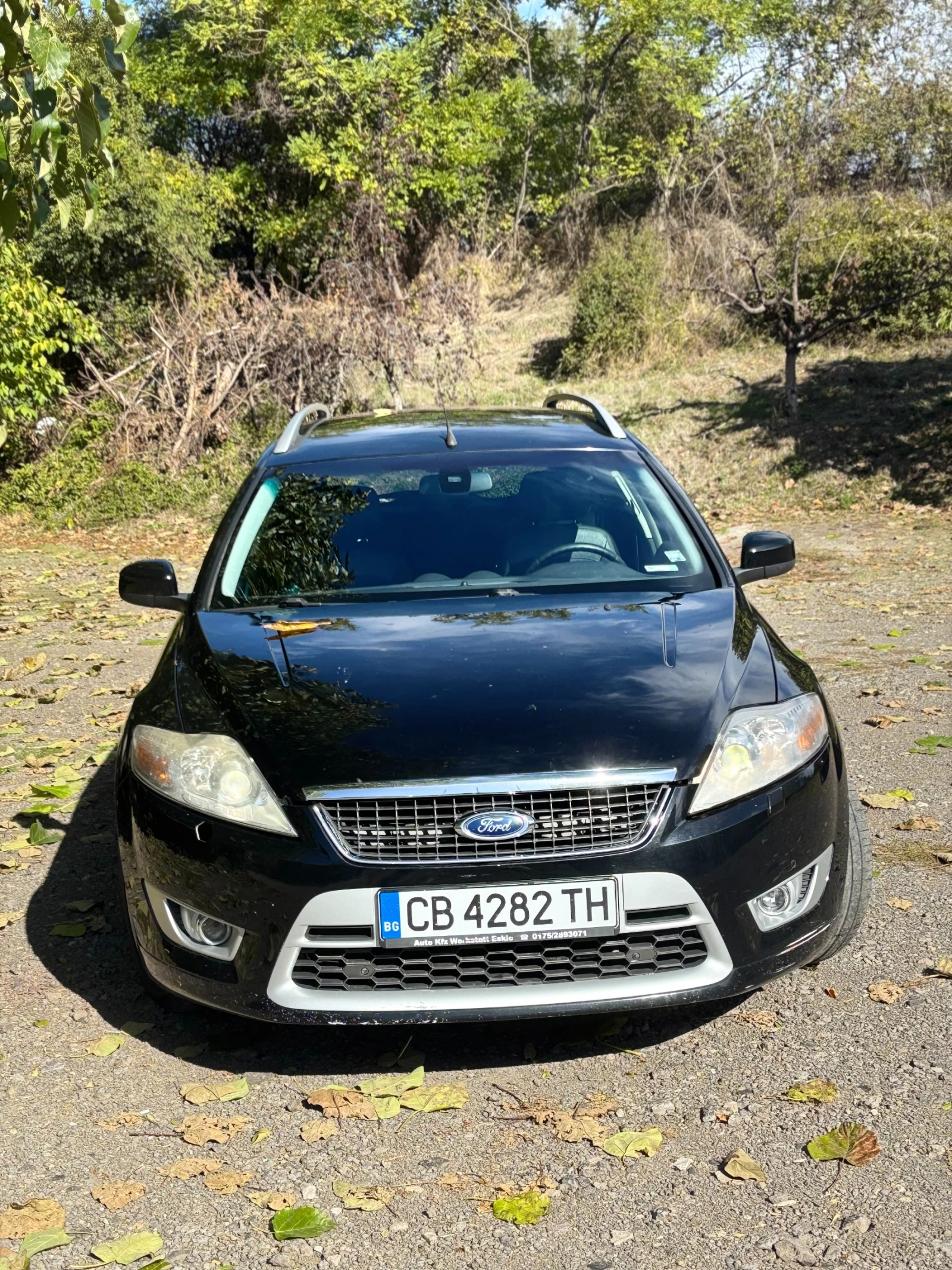 Ford Mondeo, снимка 1