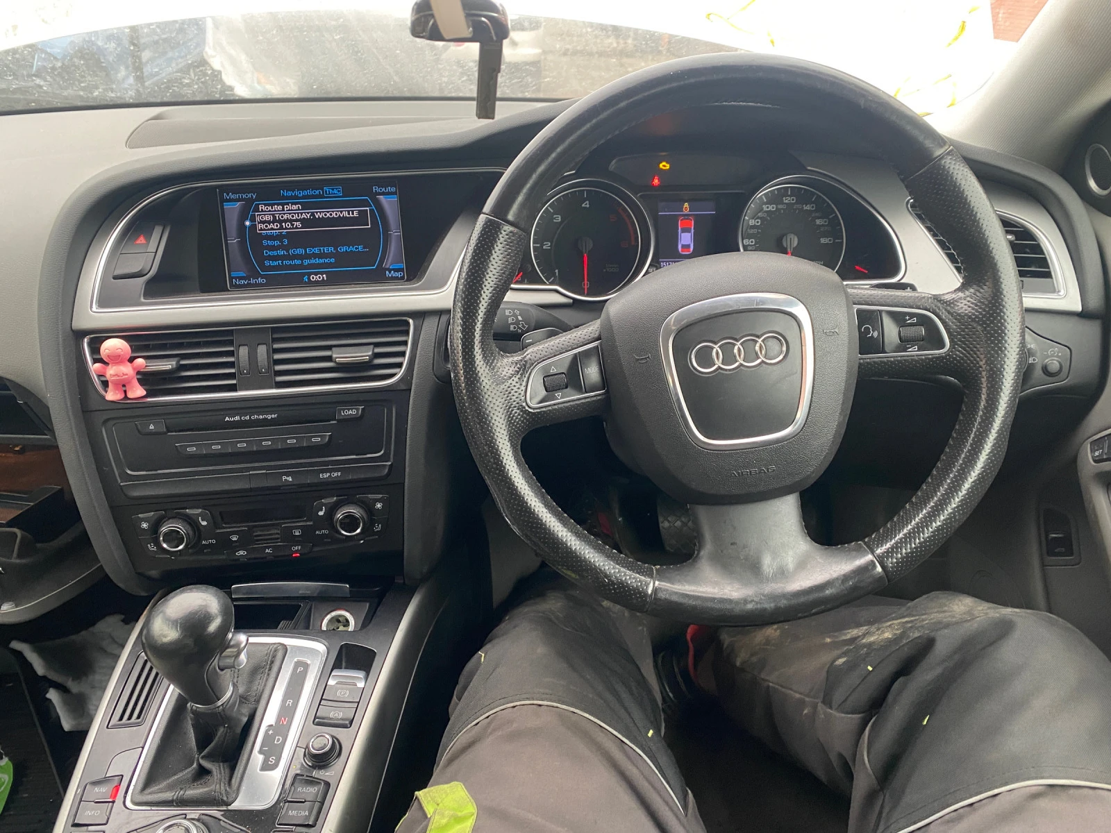 Audi A5 2.7 | Mobile.bg   11