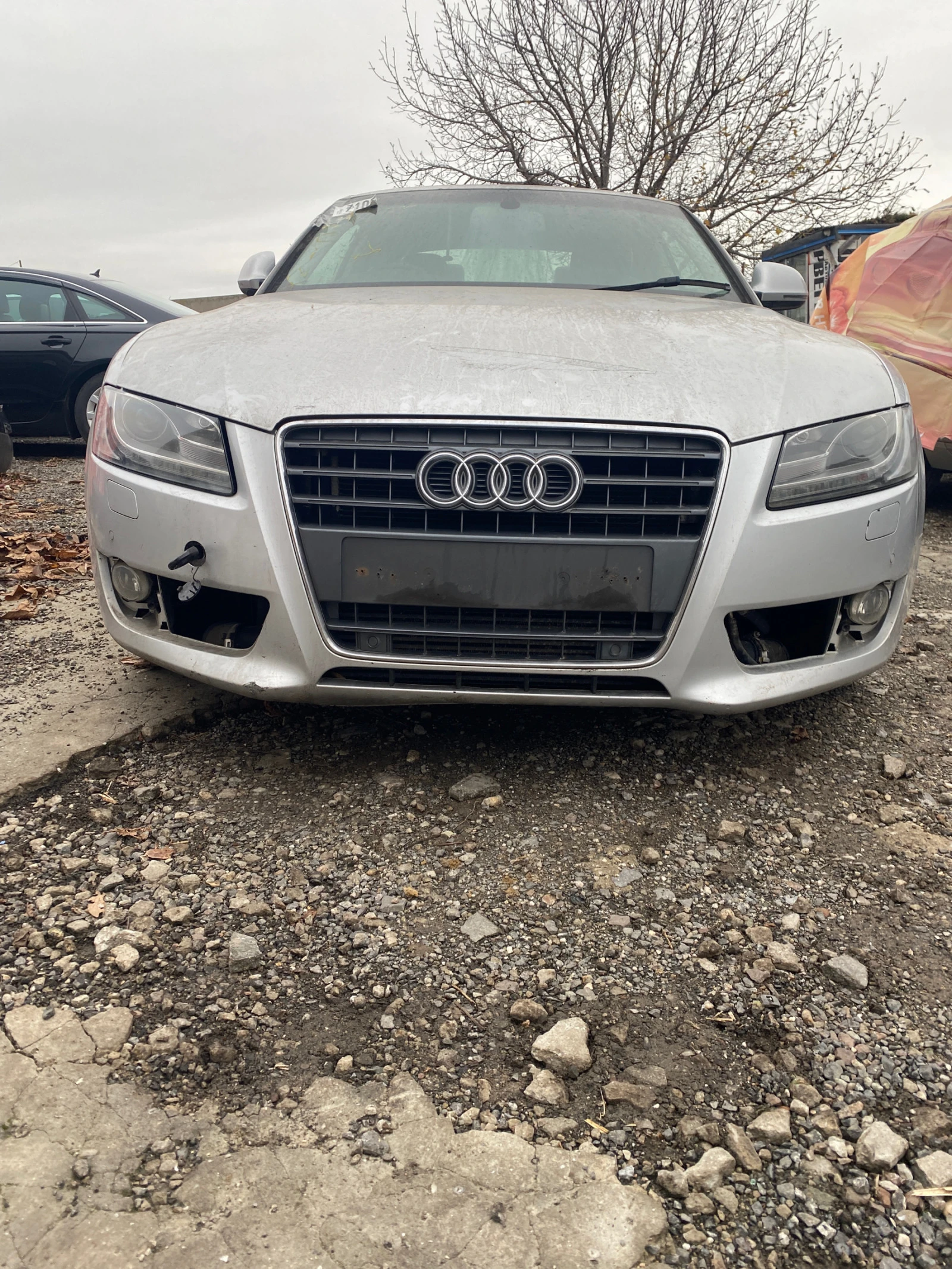 Audi A5 2.7 | Mobile.bg   13