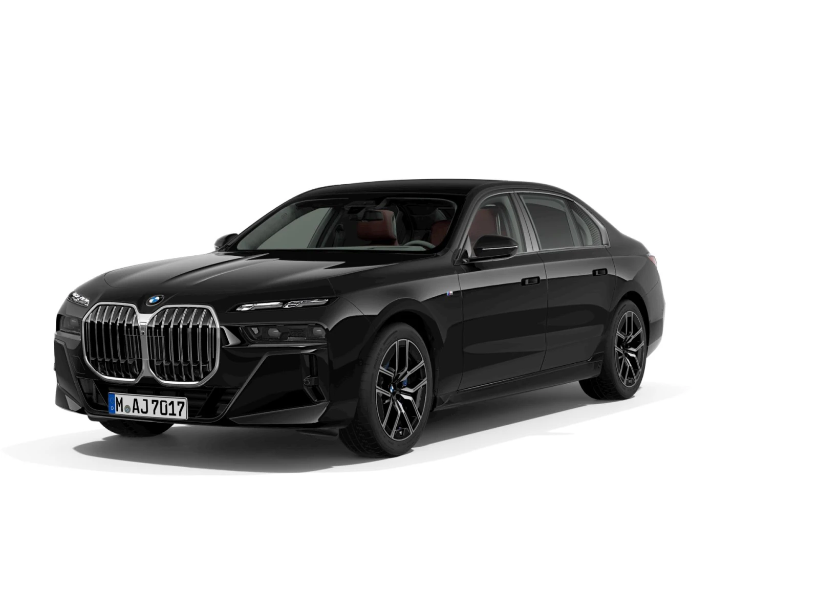 BMW 740 xDrive - изображение 2