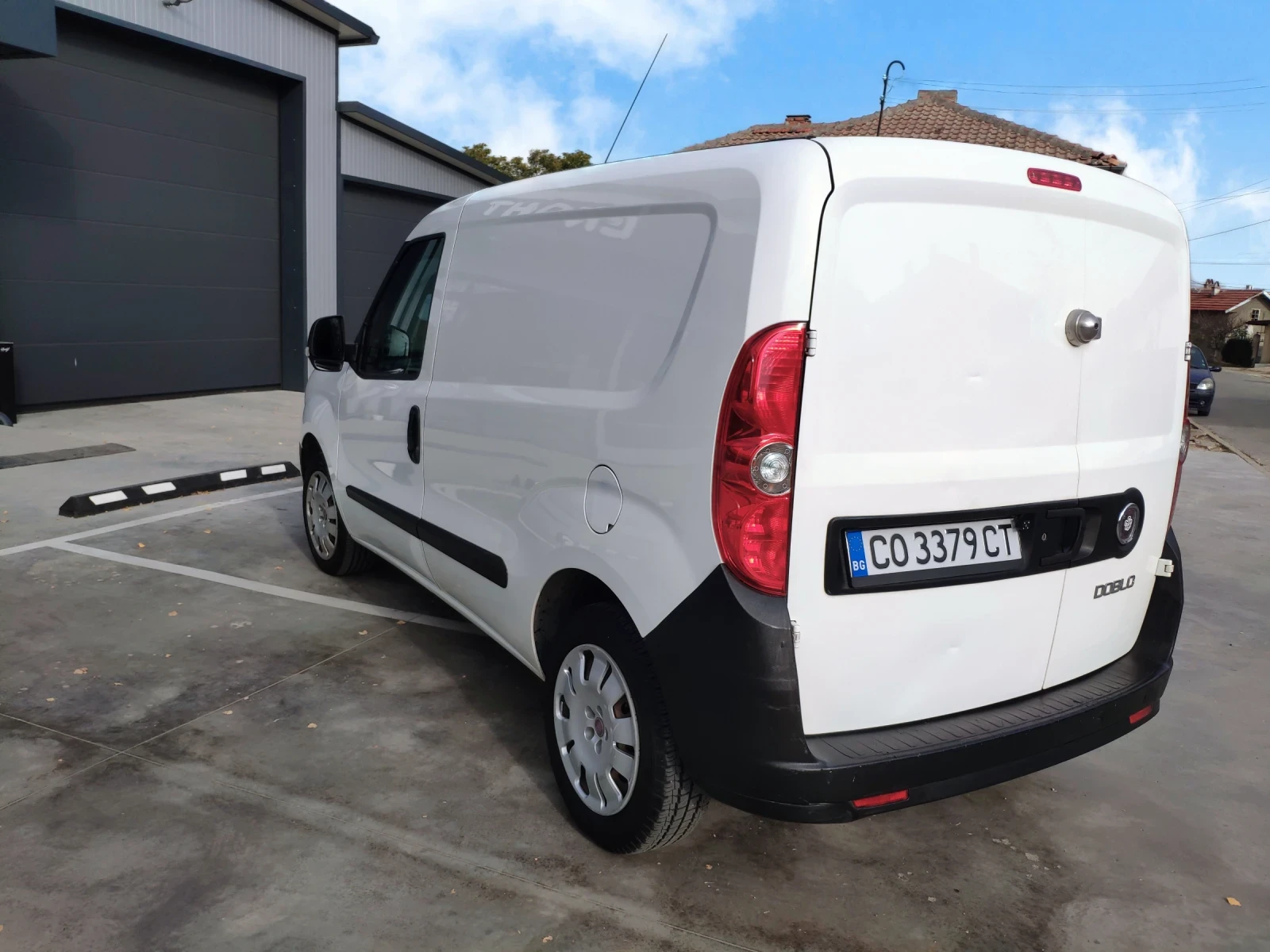 Fiat Doblo 1.4i - изображение 9