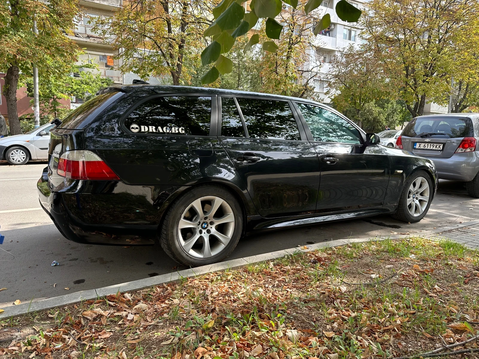 BMW 535  - изображение 4