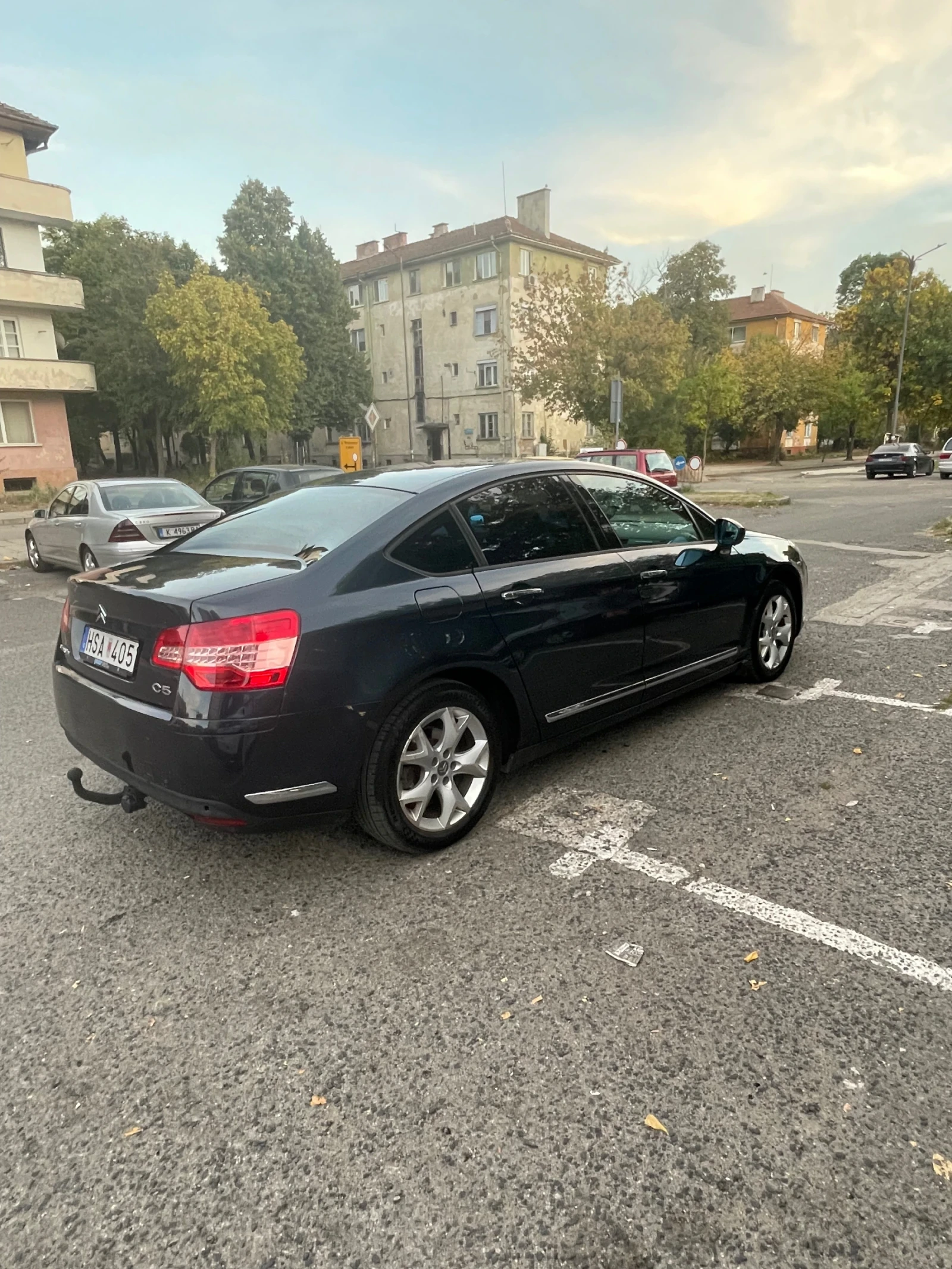 Citroen C5 CITROEN C5 1.6 HDI  - изображение 3