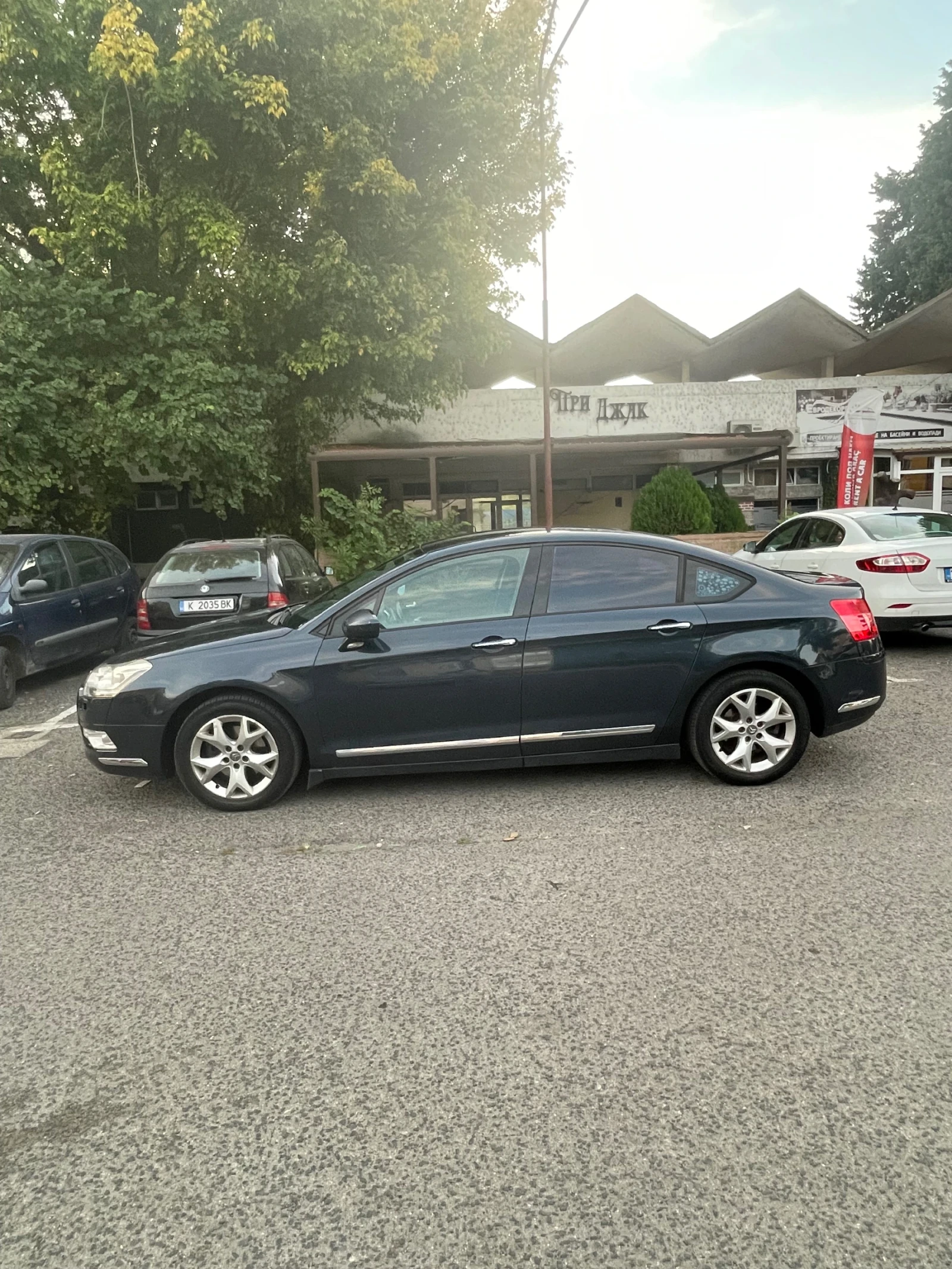 Citroen C5 CITROEN C5 1.6 HDI  - изображение 2