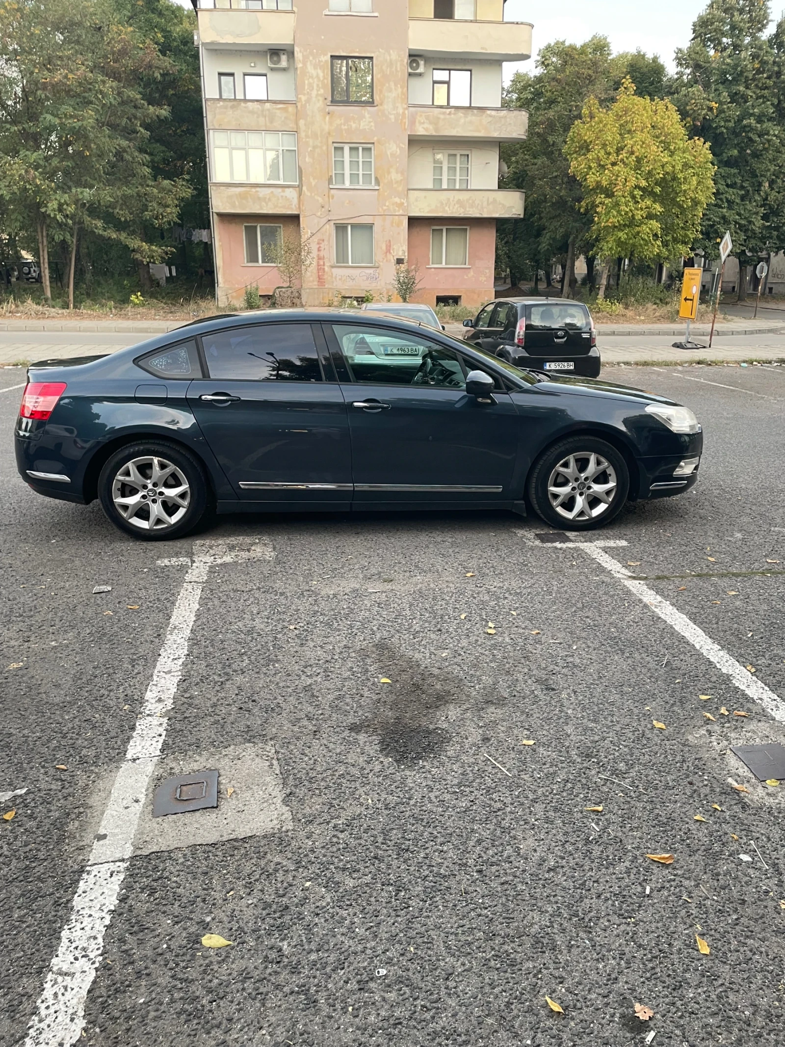 Citroen C5 CITROEN C5 1.6 HDI  - изображение 4