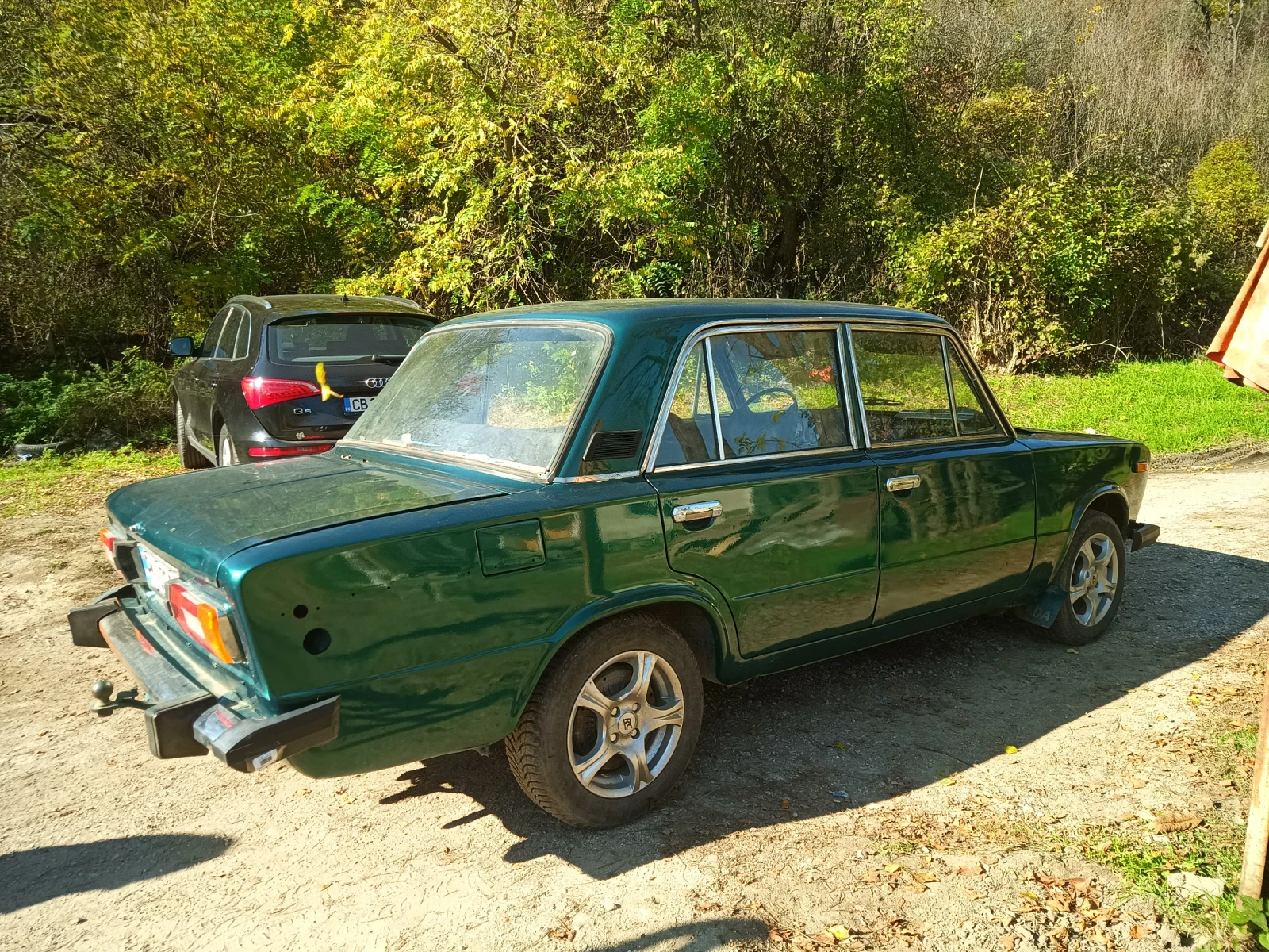 Lada 1500 1500s - изображение 2