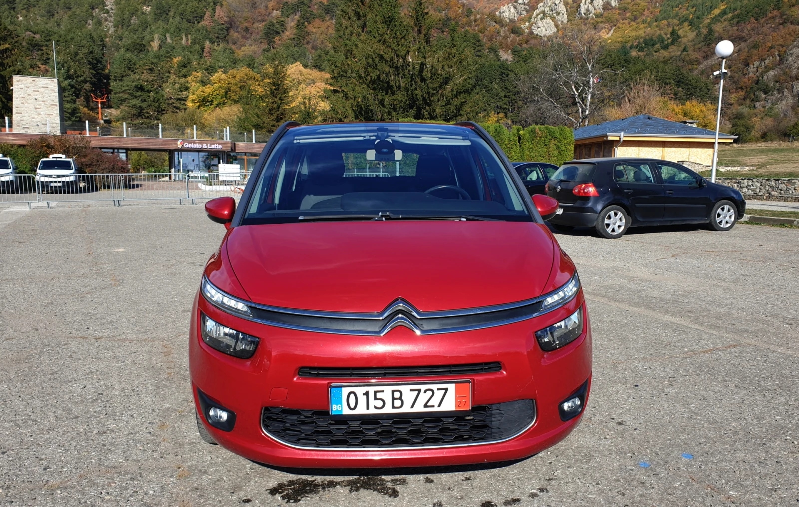 Citroen Grand C4 Picasso 1.6HDI * 6+ 1 * НАВИ * КАМЕРА - изображение 2