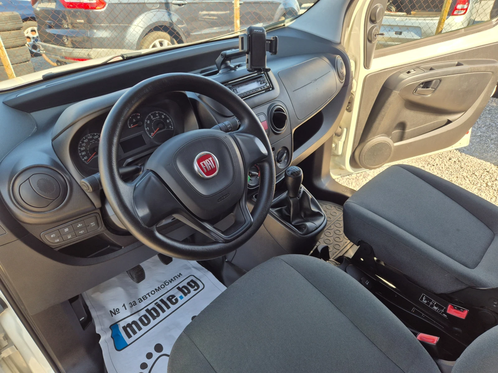 Fiat Fiorino 1.3 M-jet - изображение 10