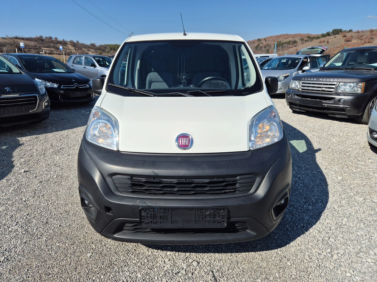 Fiat Fiorino 1.3 M-jet - изображение 2
