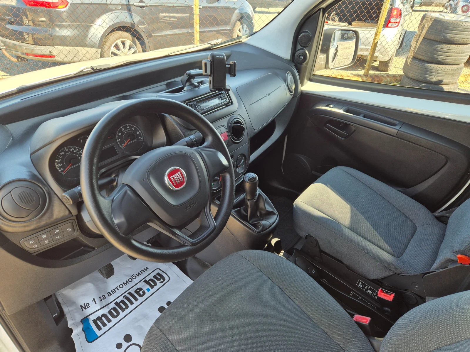 Fiat Fiorino 1.3 M-jet - изображение 7