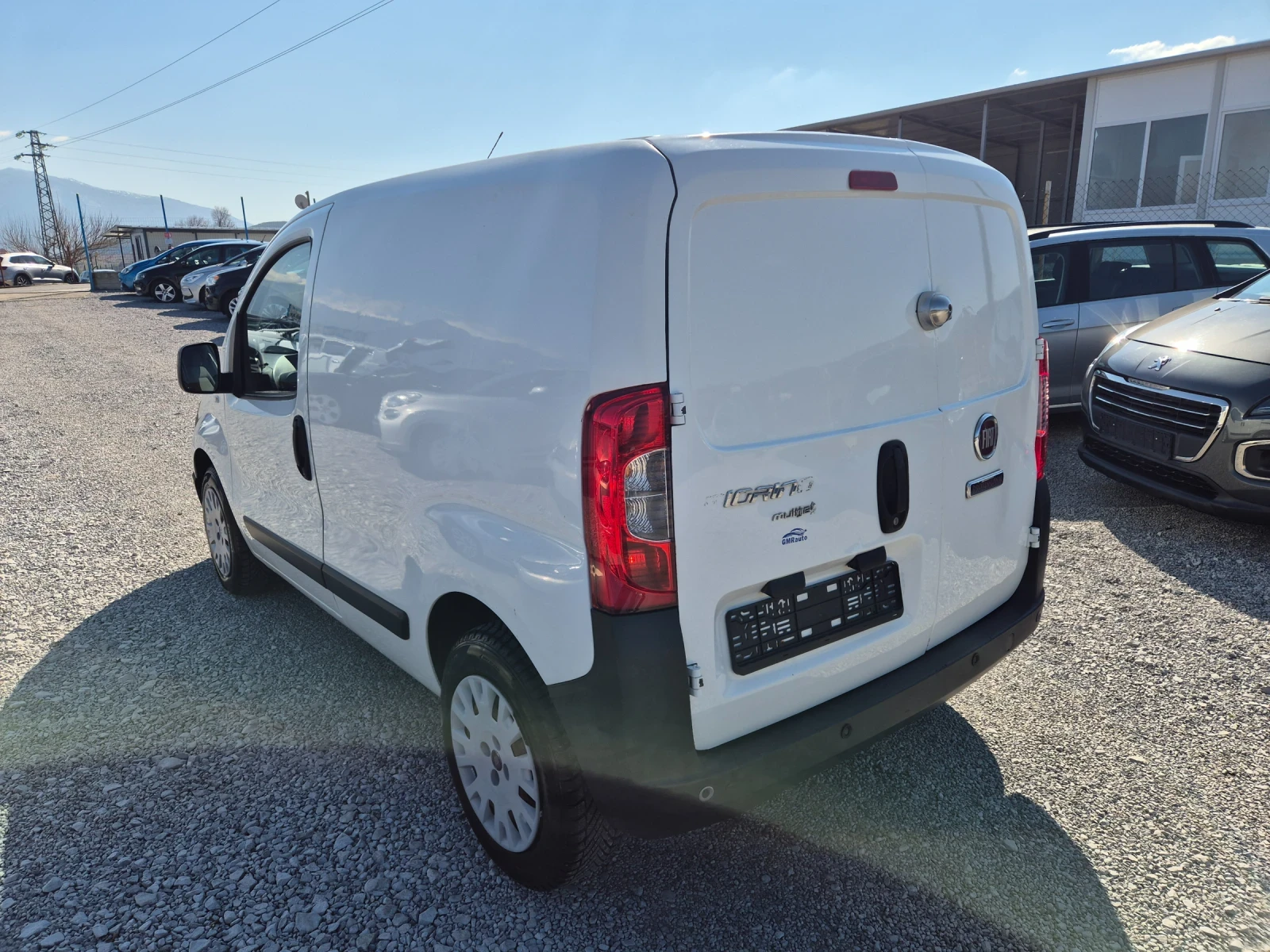 Fiat Fiorino 1.3 M-jet - изображение 4