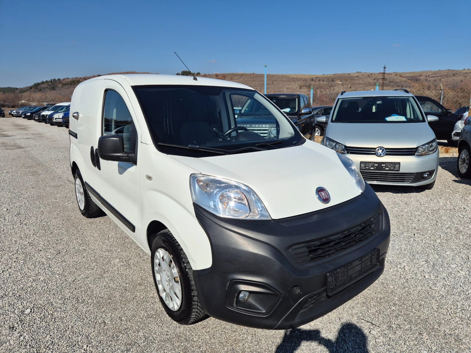 Fiat Fiorino 1.3 M-jet | Mobile.bg — изображение 1