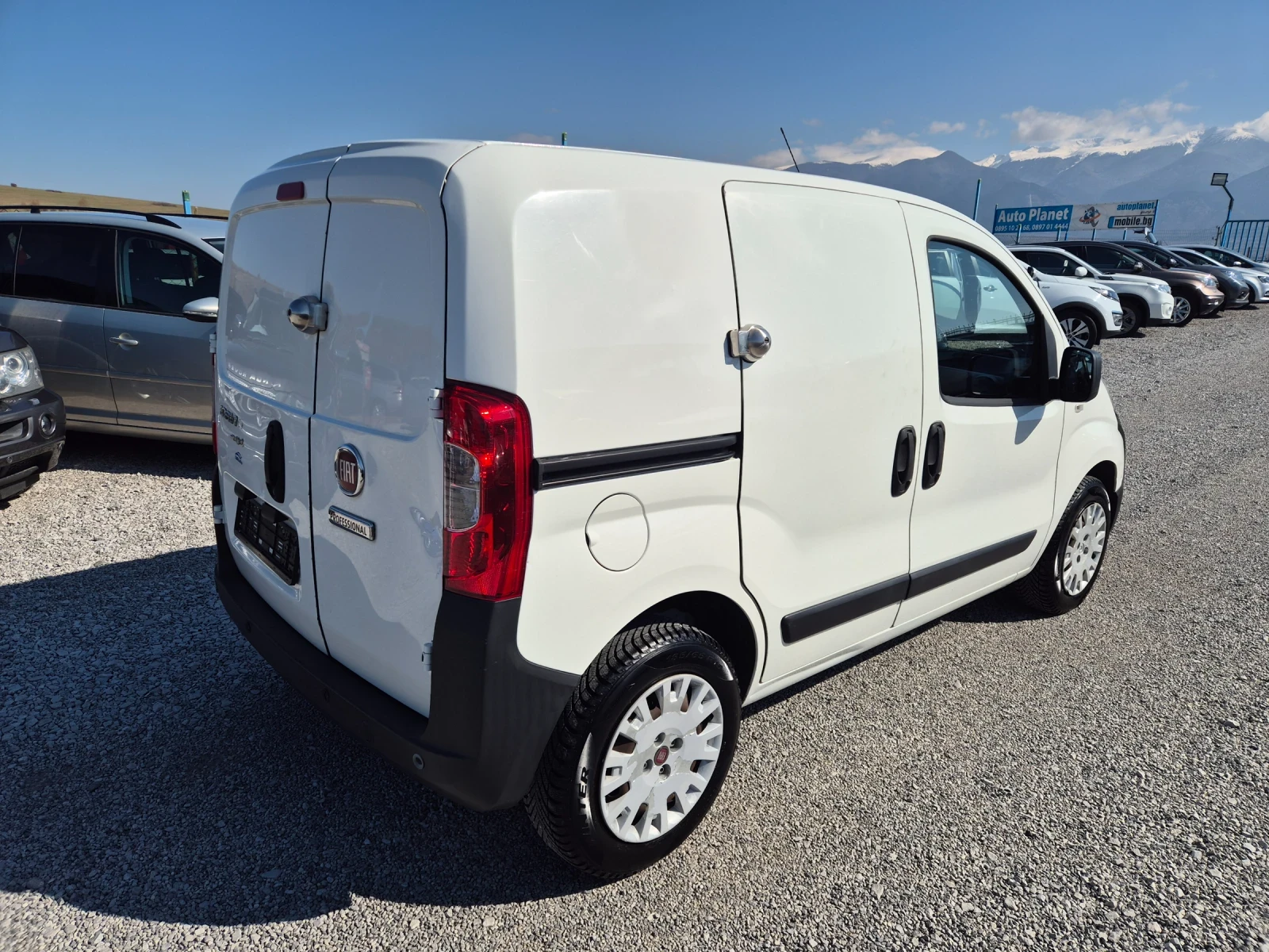 Fiat Fiorino 1.3 M-jet - изображение 3